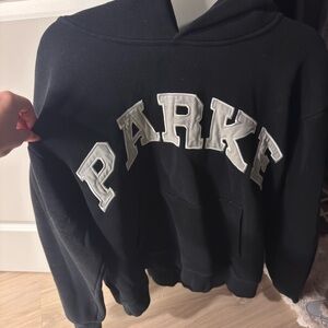 Parke Hoodie